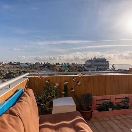 Medano4You Stellas Penthouse El Médano Exterior photo