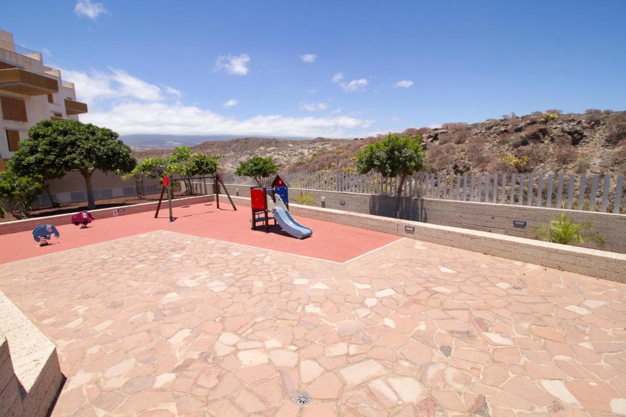 Medano4You Stellas Penthouse El Médano Exterior photo