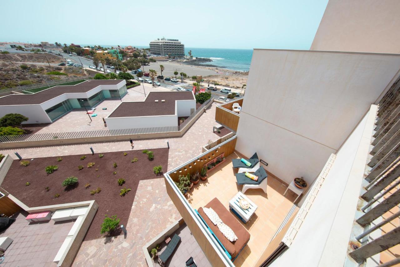 Medano4You Stellas Penthouse El Médano Exterior photo