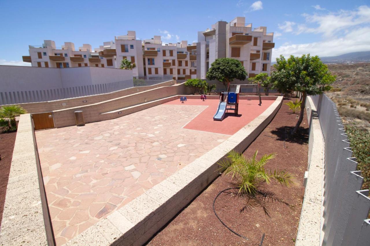 Medano4You Stellas Penthouse El Médano Exterior photo